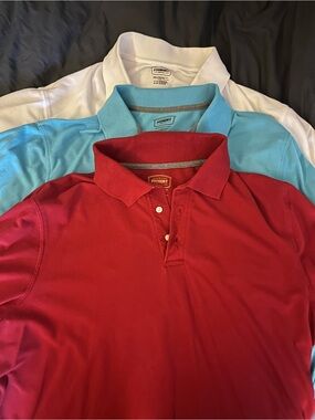 The Foundry Supply Co. Polo Shirt - Classic Men's Short Sleeve